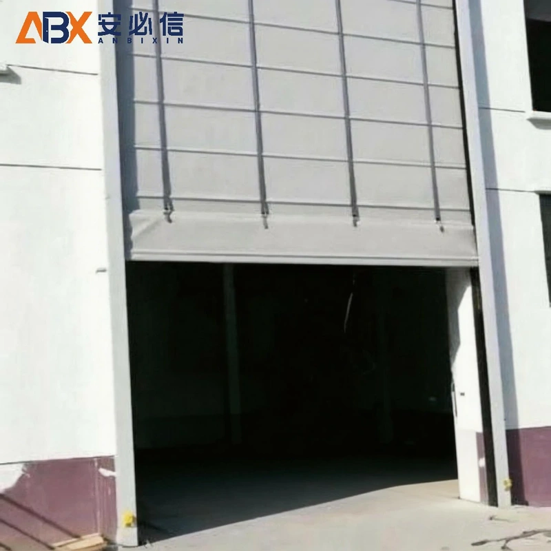 廊坊背带堆积门