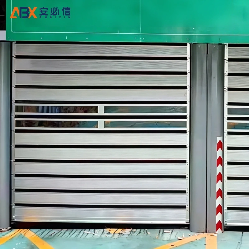 廊坊雷达高速门